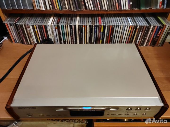 CD Marantz DV-8400