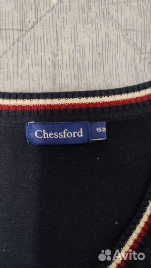 Жилет школьный 152