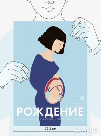 Книга атлас Рождение миф