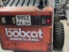 Мини-погрузчик Bobcat 763, 1998 объявление продам