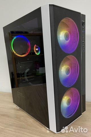 Игровой компьютер (RTX 2060) купить в Санкт-Петербурге | Электроника ...