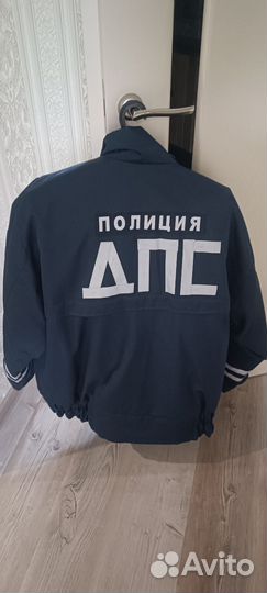 Костюм демисезонный дпс гибдд