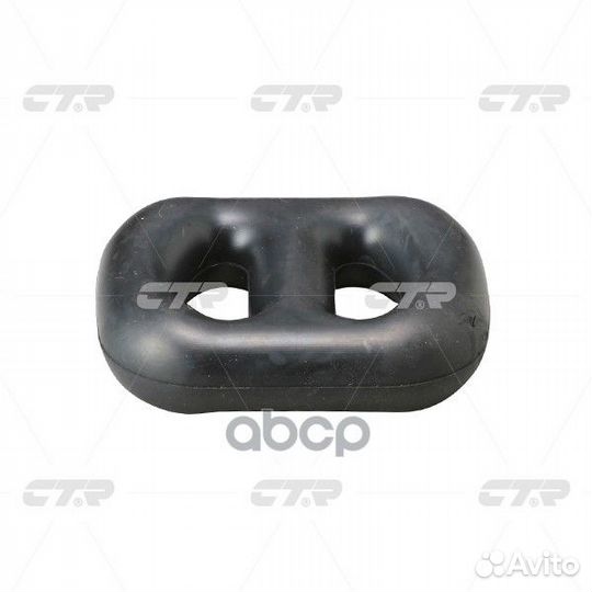 Старый номер cvkd-70) Втулка крепления глушите