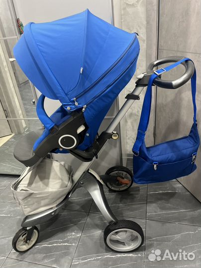 Коляска stokke xplory