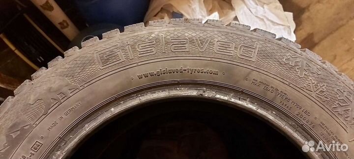 Gislaved Nord Frost 5 225/55 R16