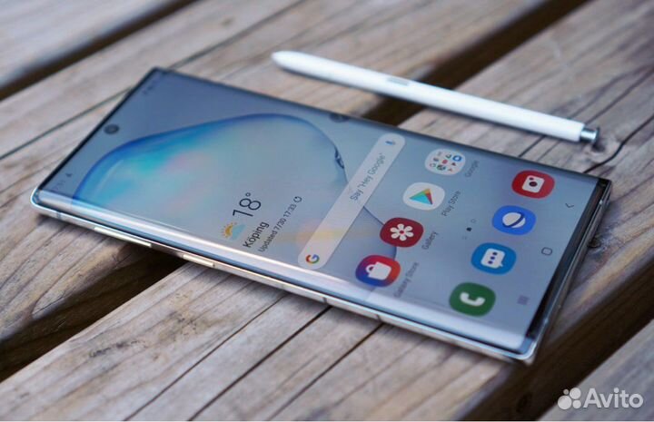 Samsung note 10+