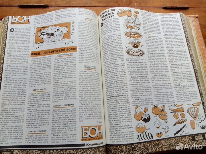 Журнал Работница периода СССР