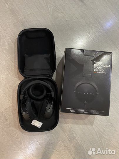 Наушники beyerdynamic dt 1770 pro