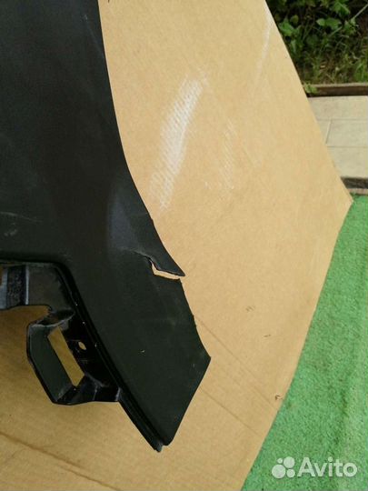 Бампер Нижний Creta