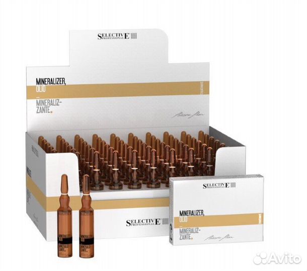 Selective Реструктурирующий лосьон для волос