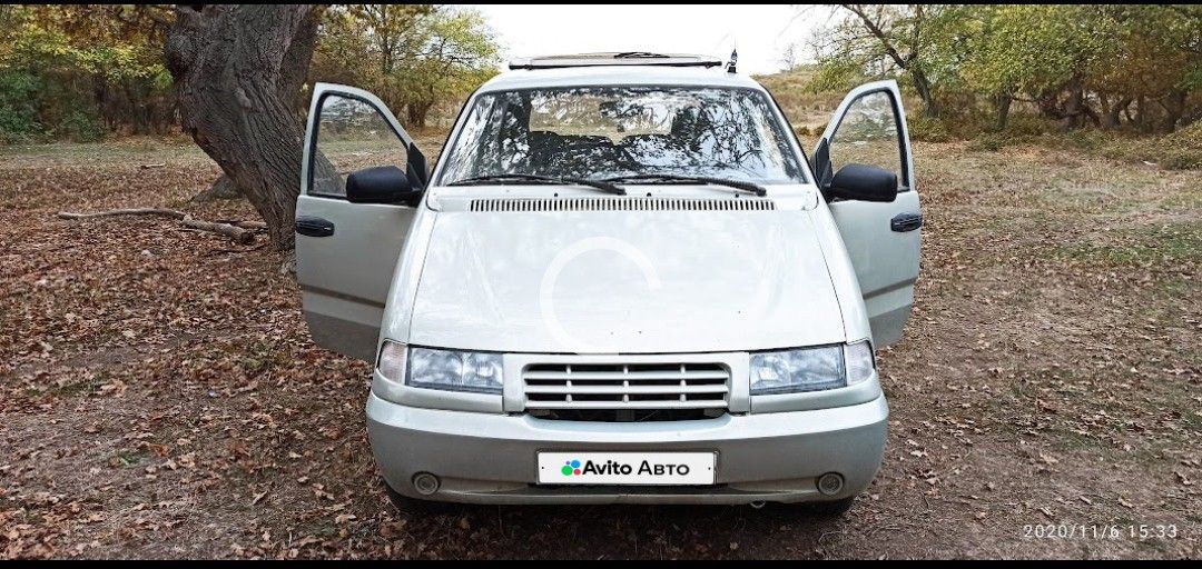 ВАЗ (LADA) 2120 Надежда: фото из отзыва