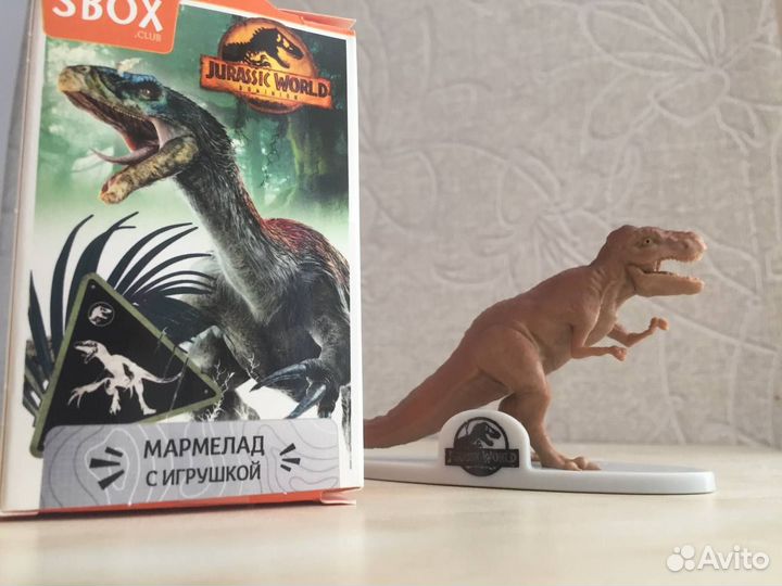 Фигурки Марвел kinder marvel Jurassic World