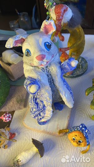 Игрушки ручной работы