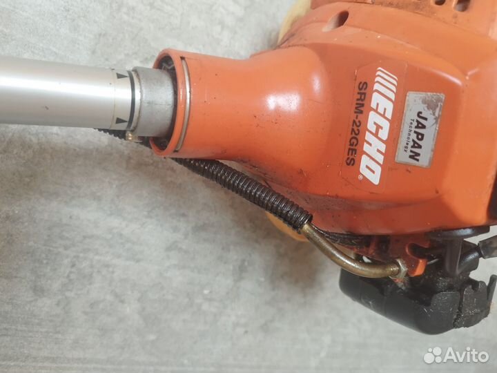 Триммер бензиновый