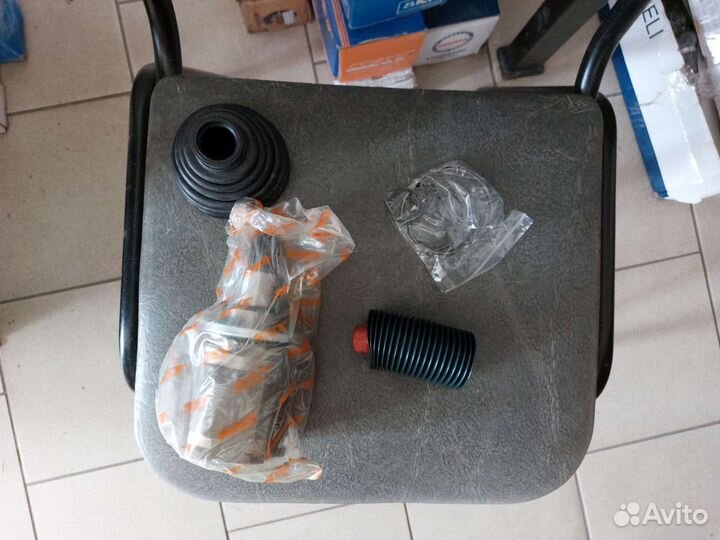 Шрус внутренний lh Toyota Rx300/330/350/acu/mcu25