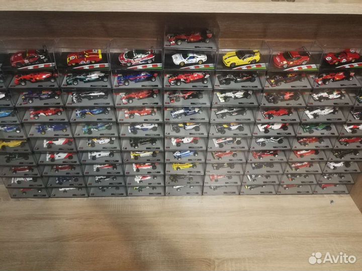 Formula 1 Auto Collection Centauria