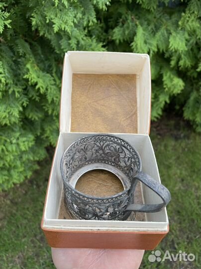 Подстаканники 1960хх, новые