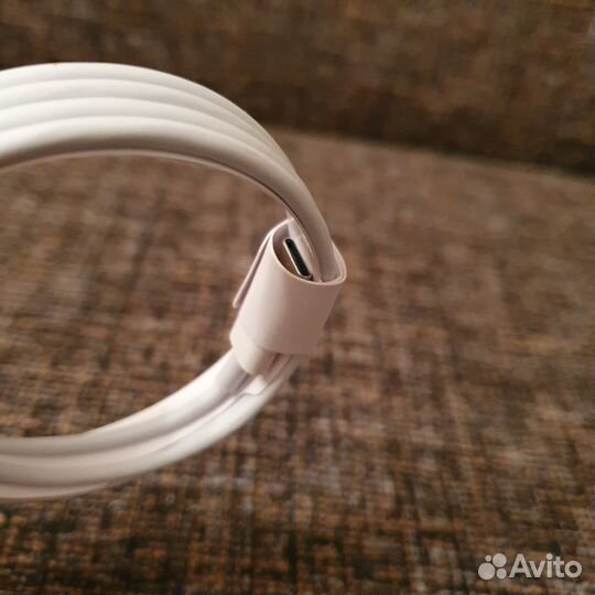 Новый кабель apple lightning usb С