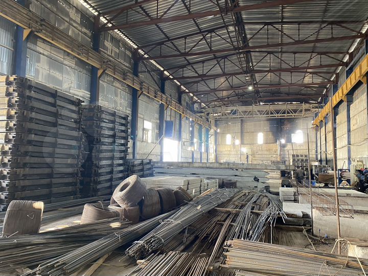 Производство, 1000 м²