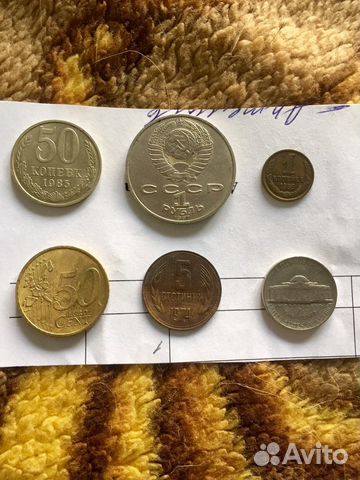 Моенты СССР и зарубежные