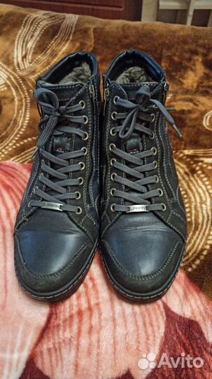 Обувь мужская 43 размер зима