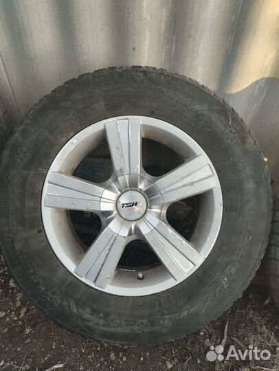 Литые дики r 16 5/114.3 ц.о 67.1