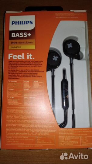 Блютуз наушники philips