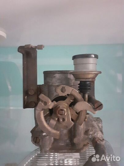 Дроссельная заслонка тойота 4runner 3vz-e