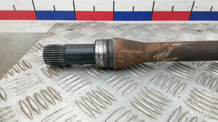 Привод передний правый KIA carnival 2 2006-2011 20