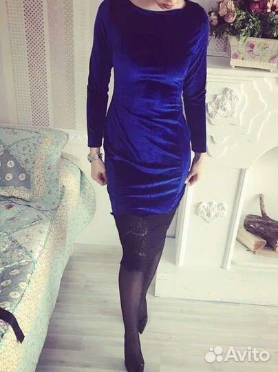 Платья новые