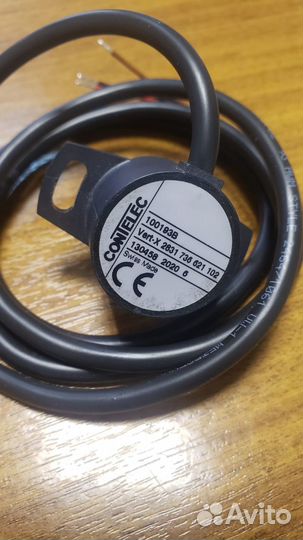 Датчик углового положения