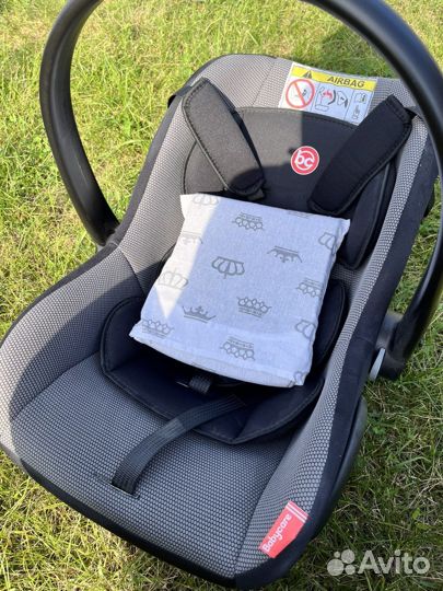 Автолюлька от 0 до 18 месяцев