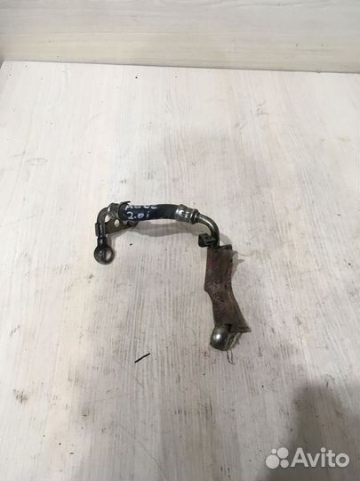 Трубка турбины Ауди А6 С6 06D121497A