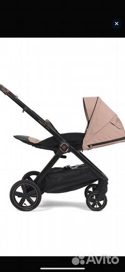Универсальная коляска 2 в1 Espiro Only