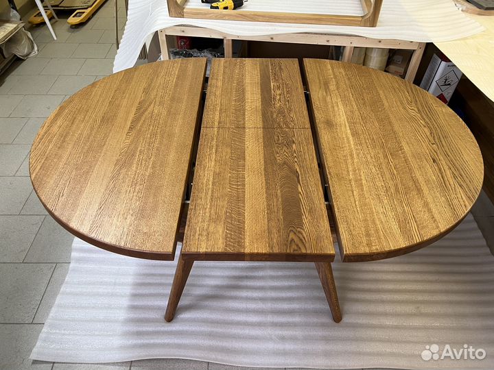 Мебель из массива дерева и шпона