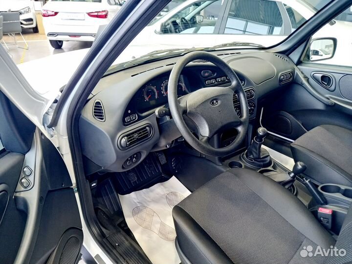 ВАЗ Niva Travel 1.7 МТ, 2024