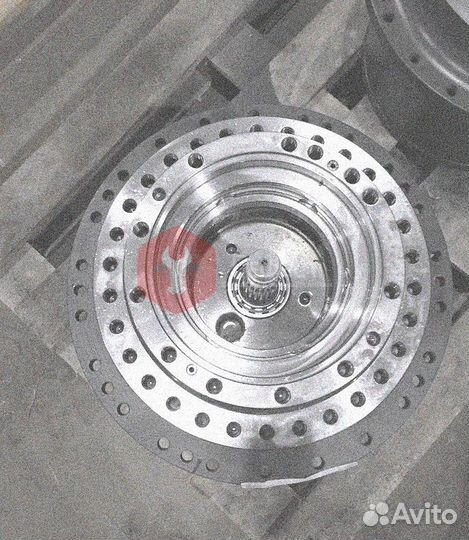 Редуктор хода Volvo EC220ENH 14528733