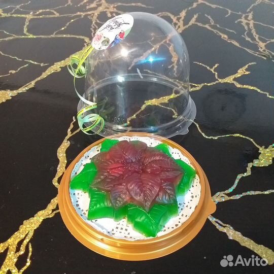 Мыло ручной работы