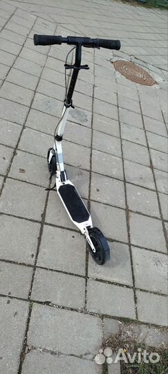 Самокат взрослый oxelo