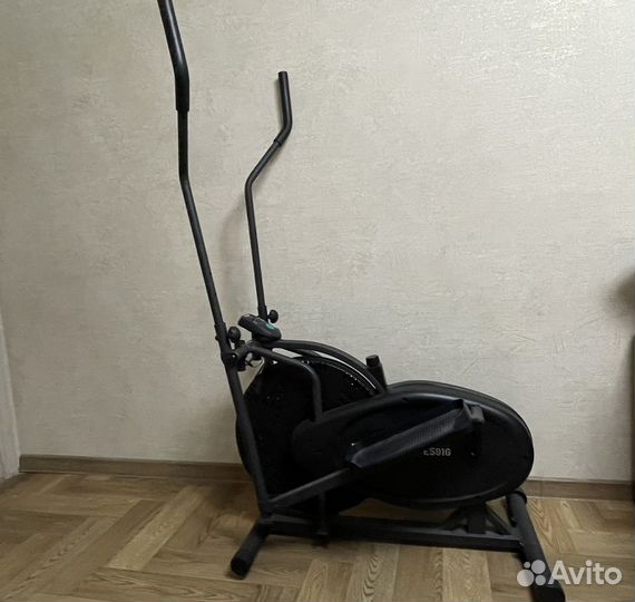 Эллиптический тренажер