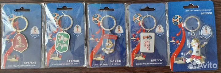 Официальные сувениры чемпионат мира по футболу