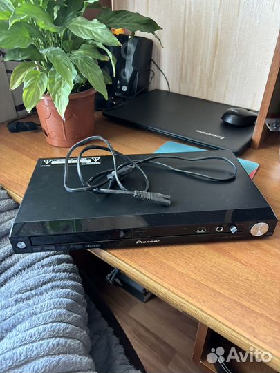 Dvd плеер pioneer