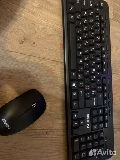 Системный блок