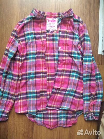 Рубашка для девочки