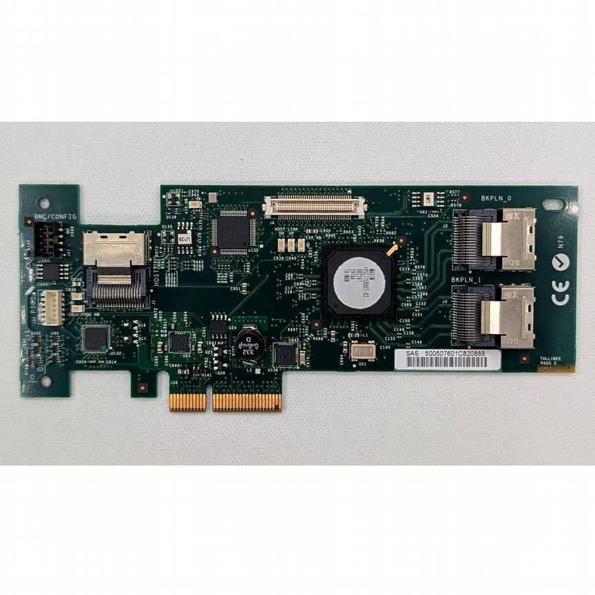 [46M0801] Контроллер Raid 44e8796, Ibm System X3650