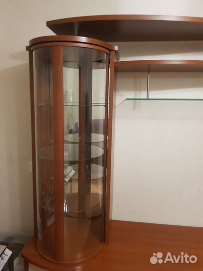 Стенка в гостиную бу