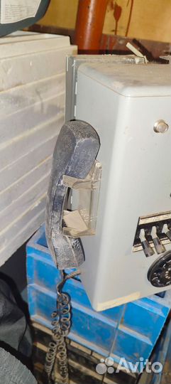 Таксофон СССР