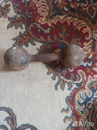 Гантели разборные 12 кг, 9 кг