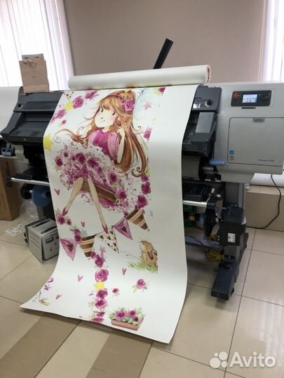 Эко Обои на заказ (фрески) дизайн от 1 дня