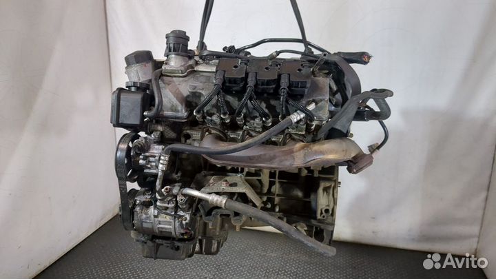 Двигатель Mercedes ML W163 M112.942 3.2 Бензин, 2002